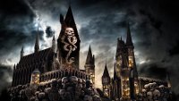 Wizards, Time to Gather: ‘Dark Arts' Will Soon Shimmer at Hogwarts Castle