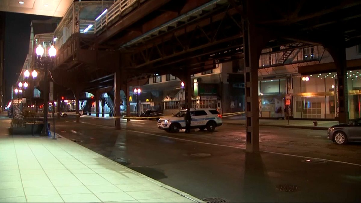 Woman Fatally Stabbed by Ex-Boyfriend on CTA Platform in the Loop: Prosecutors – NBC Los Angeles - Vimarsana News