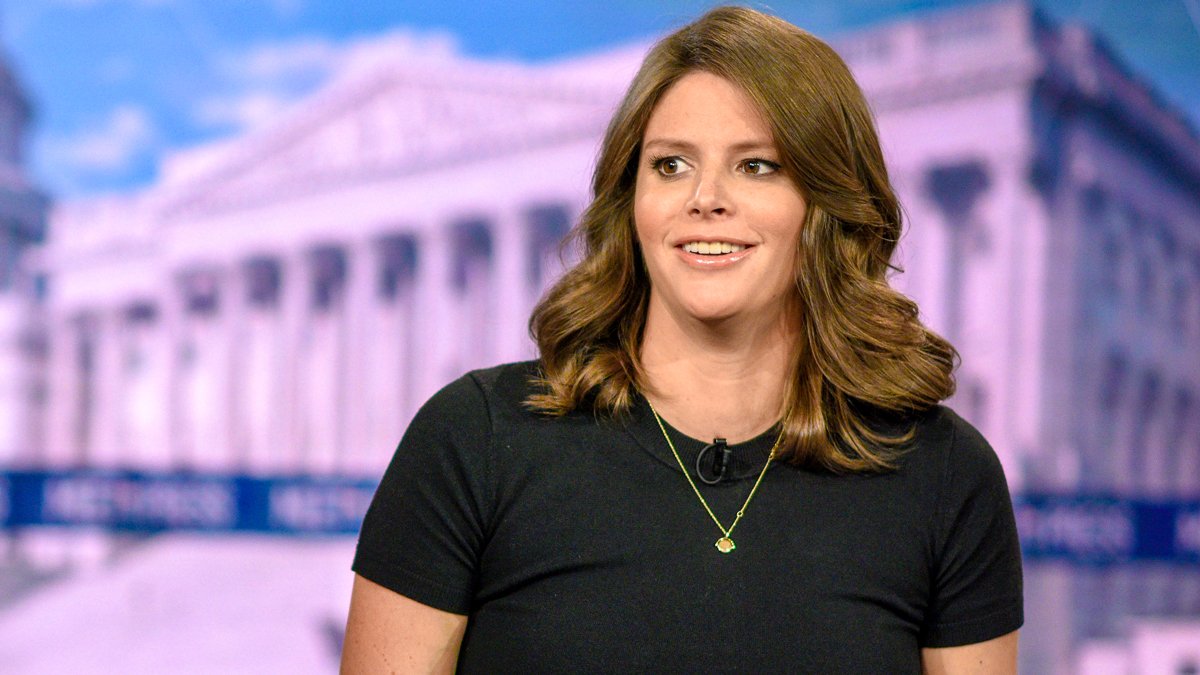 Kasie Hunt Delivers Baby in Bathroom After 13-Minute Labor – NBC Los Angeles - Vimarsana News