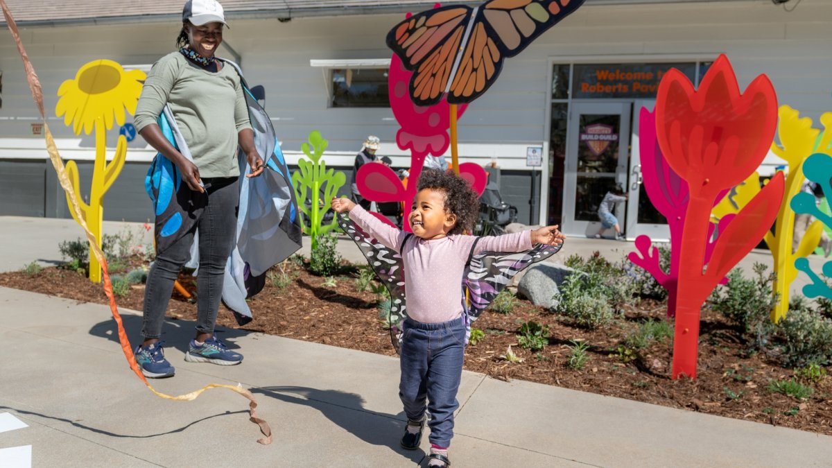 Butterflies Are in the Sweet Spring Spotlight at Kidspace Children's Museum - Vimarsana News