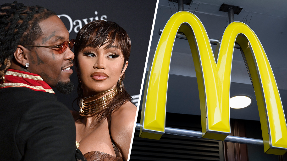 McDonald's Cardi B & Offset Meal Draws Backlash from Some Franchisees – NBC Los Angeles - Vimarsana News