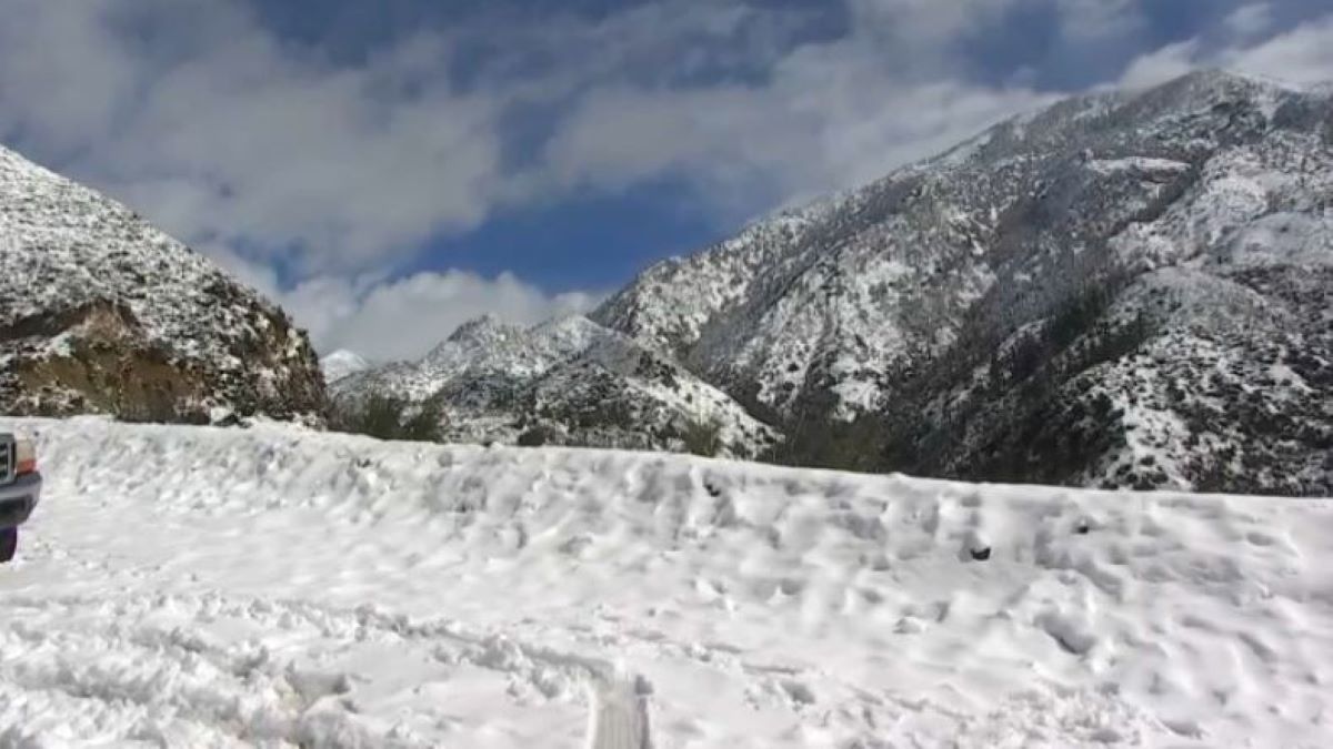 Mt deals baldy snow