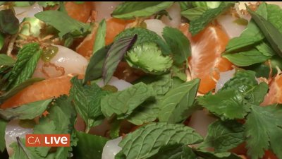 Contemporary French Cuisine With A California Twist