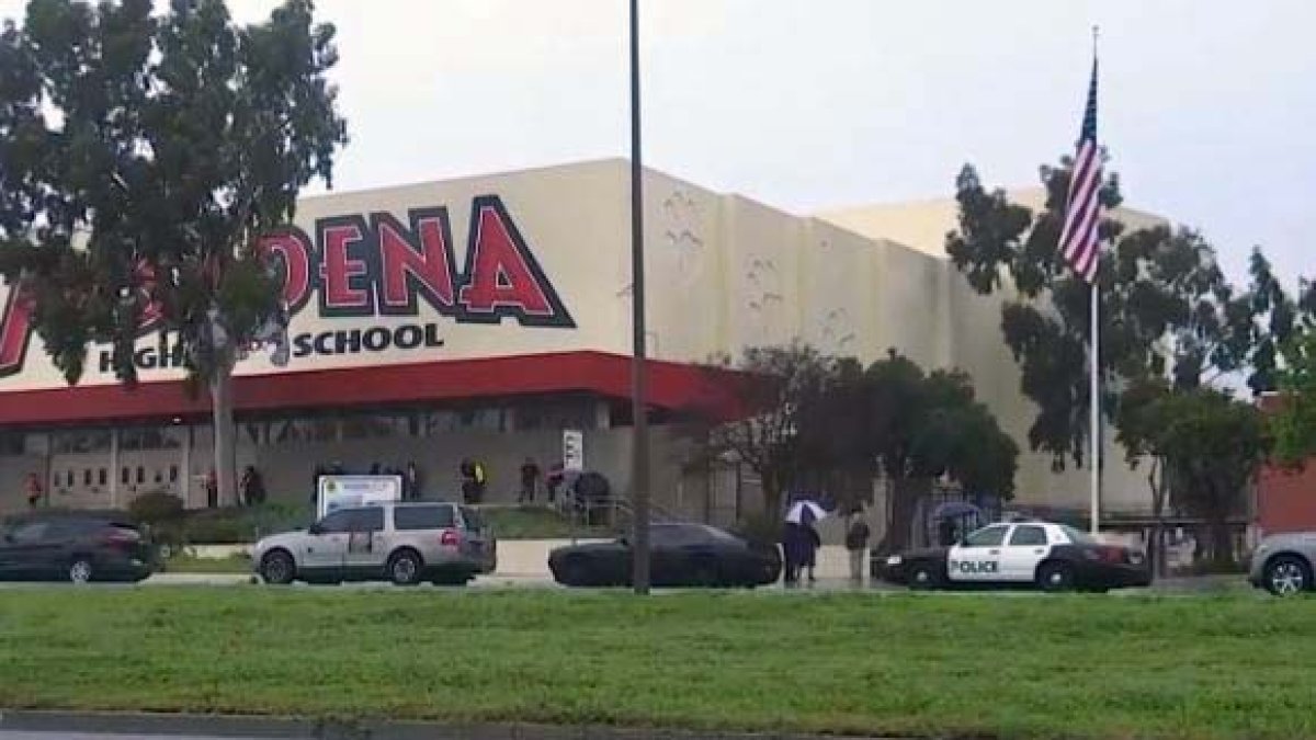 Pasadena High School Students Finally Released to Parents After Hours