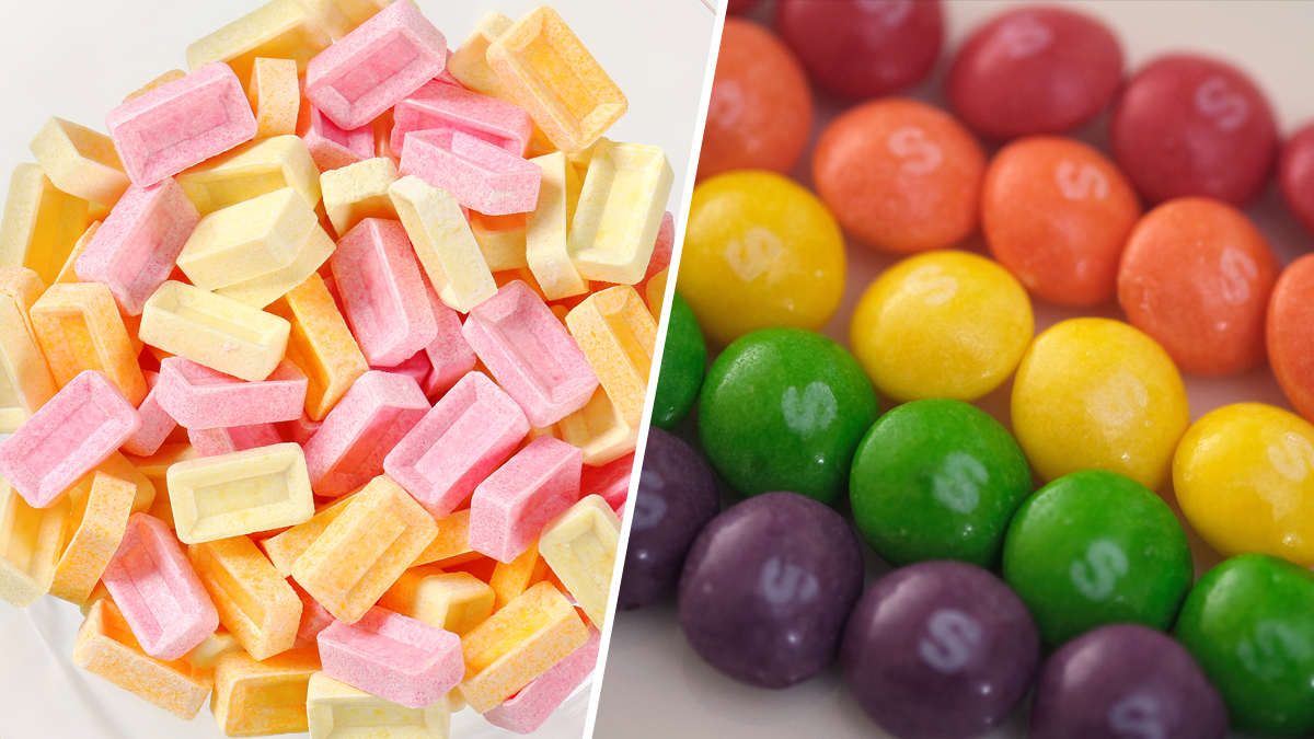 Skittles contain toxin and are unsafe to eat, lawsuit claims