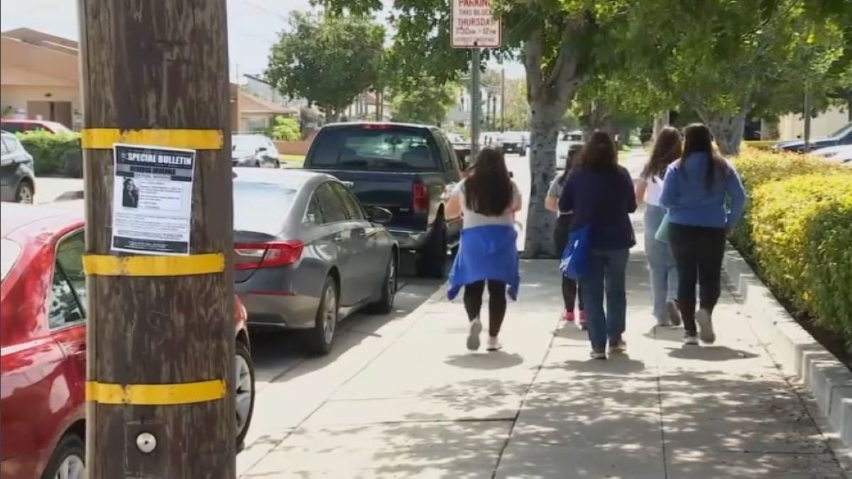 Missing Pico Rivera Teen Found Miles From Her Home – NBC Los Angeles - Vimarsana News
