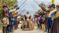 Ren Faire Fans, You'll Need to Wait a Few More Knights for Opening Day