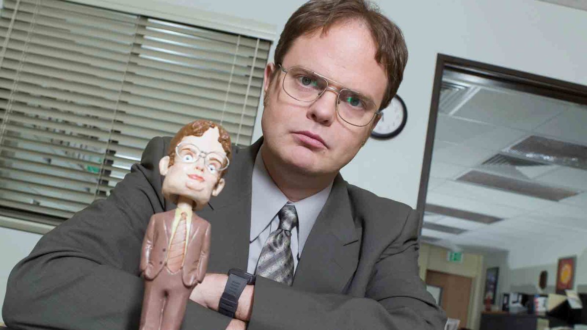 Rainn Wilson to Appear in Chicago For 'The Office' Fan Convention – NBC Los Angeles - Vimarsana News