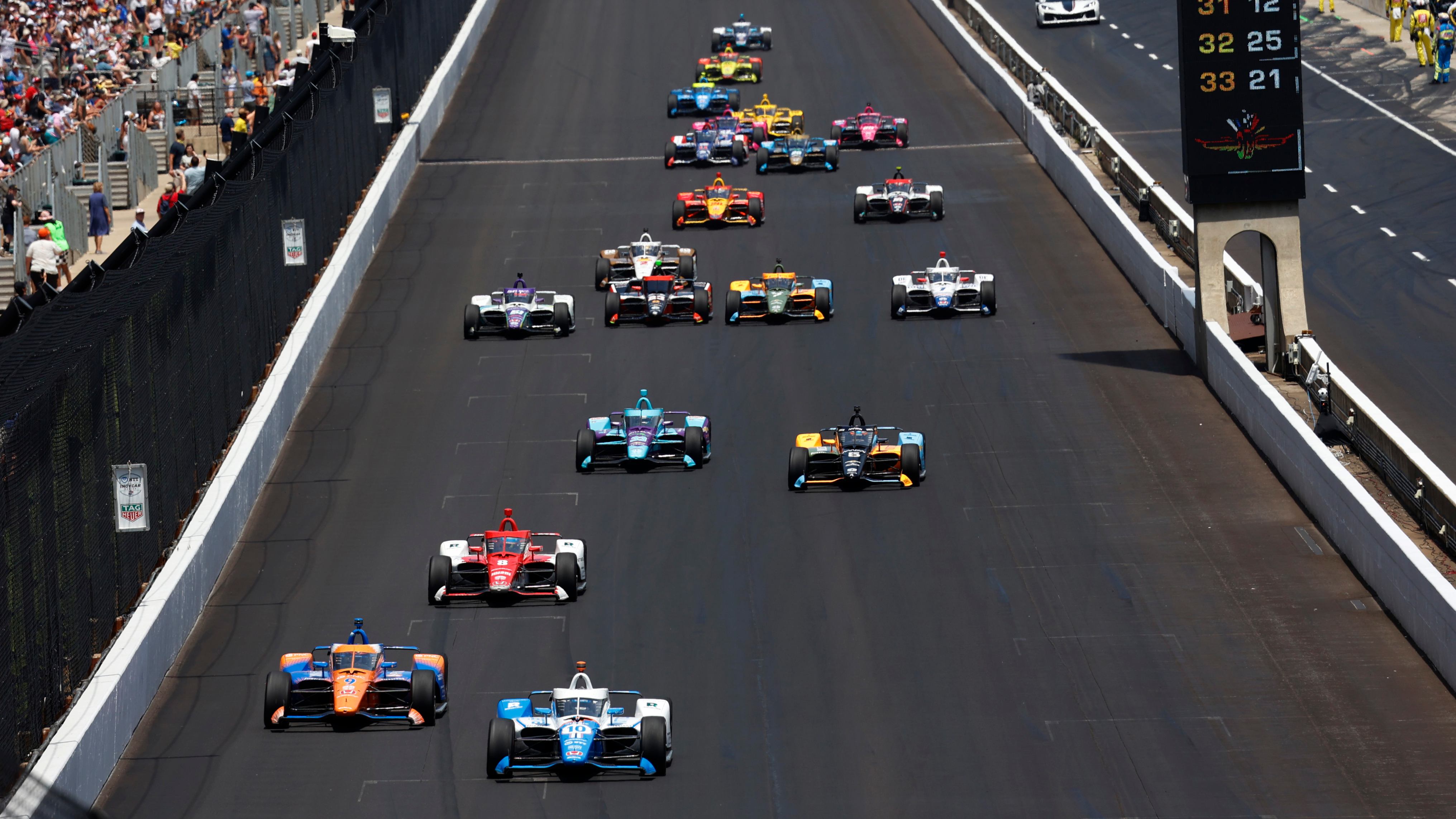 IndyCar 2023 season preview Schedule, TV info, drivers, odds