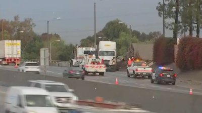 1 Killed in Wrong-Way Crash on 60 Freeway East of LA – NBC Los Angeles