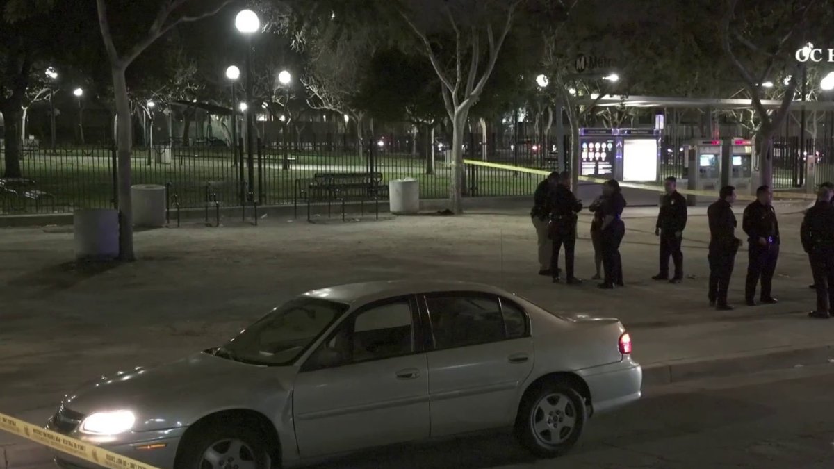 Shooting In Jefferson Park
