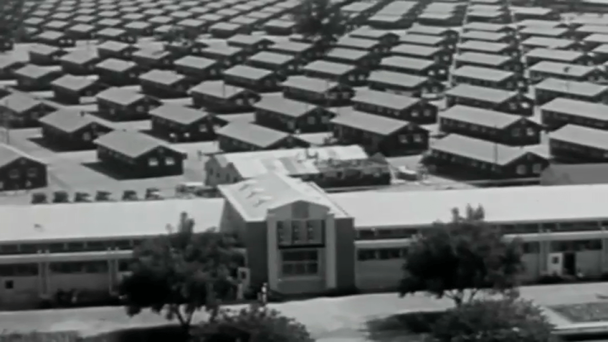 ロサンゼルスのグリフィスパークは強制収容所としての役割を認める – NBC Los Angeles