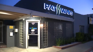 Pathways Medical Group entrance