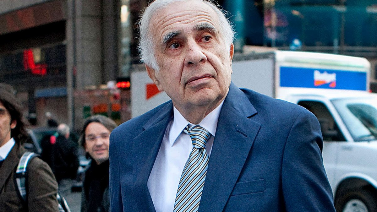 Carl Icahn Says Illumina's Appeal of FTC Order to Divest Grail Is 'an Almost Impossible Battle' – NBC Los Angeles - Vimarsana News