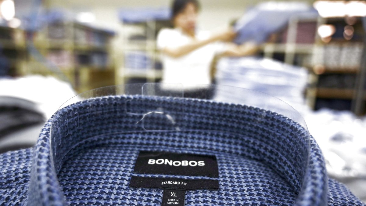 Walmart Sells Bonobos to WHP Global and Express in $75 Million Deal - Vimarsana News