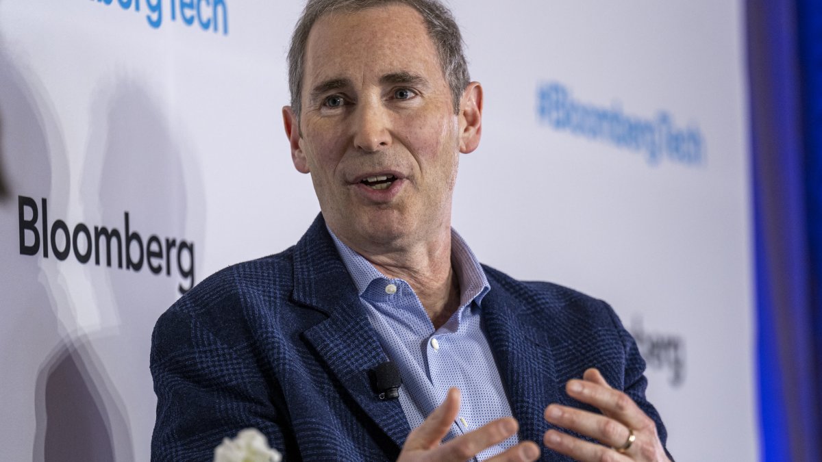 Amazon CEO Andy Jassy Says He's Confident He Can Get Costs Under Control in Shareholder Letter - Vimarsana News