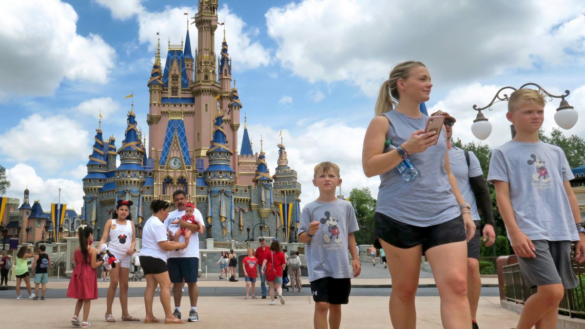 Why Fans Say Trips to Disney World Are Now 'Incredibly Complicated' to Pull Off – NBC Los Angeles - Vimarsana News