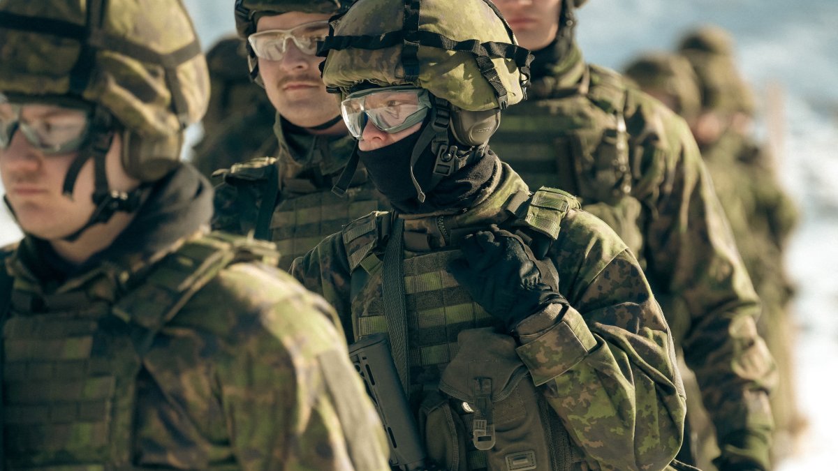 Ukraine War Live Updates: Finland Set to Formally Join NATO; Russian Blogger Bombing Suspect Has Been 'Framed,' Husband Says – NBC Los Angeles - Vimarsana News