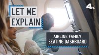 Let Me Explain: Airline Family Seating Dashboard