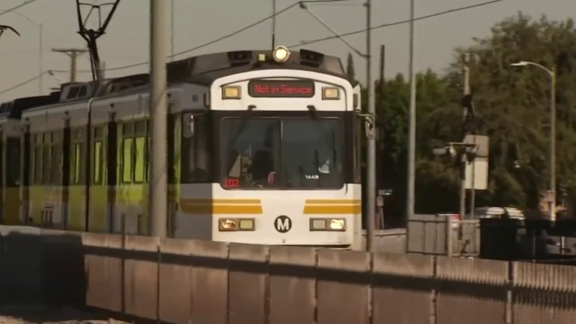 Metro to Debut Next-Generation Train on Blue Line