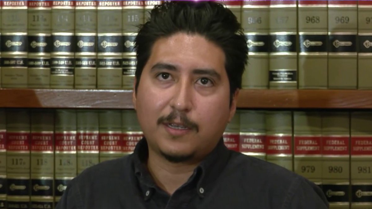 Reporter Asks Judge to Throw Out LA Lawsuit Against Him NBC Los Angeles