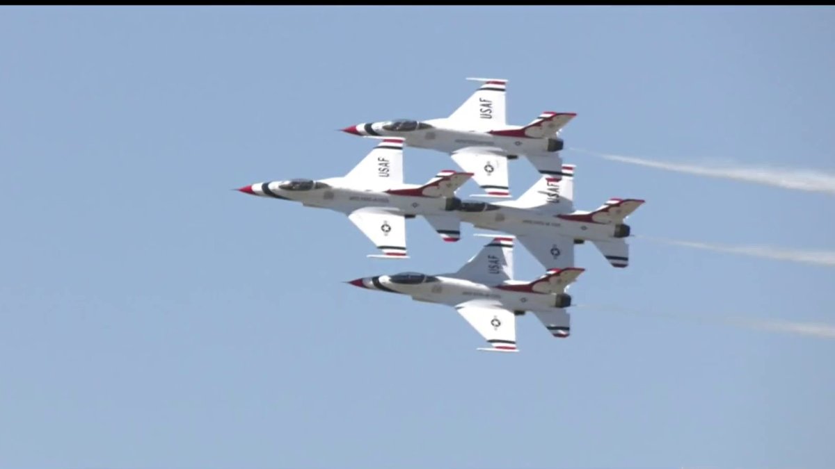 Southern California Air Show Returns This Weekend NBC Los Angeles