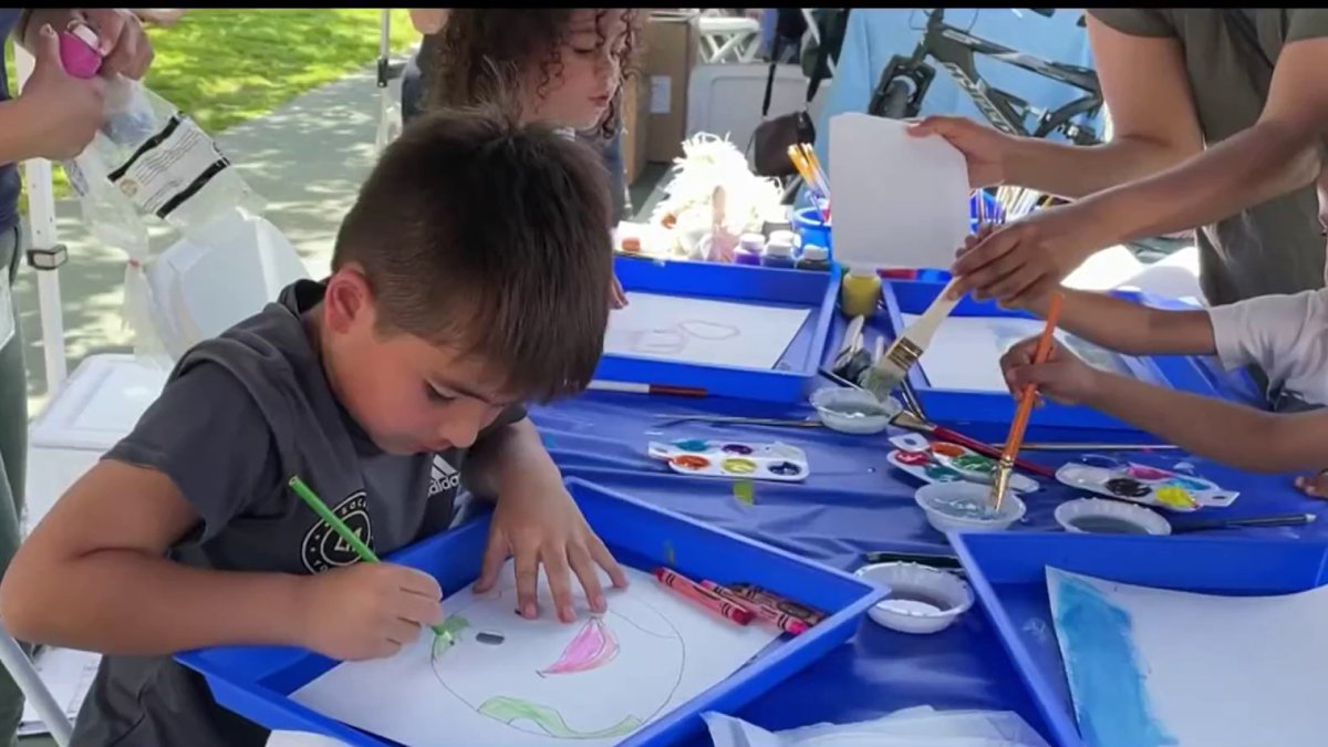 Glendale Fair Promotes Sustainable Living NBC Los Angeles