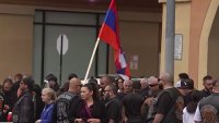 For Fist Time, Calif. Officially Recognizes Armenian Genocide Remembrance Day