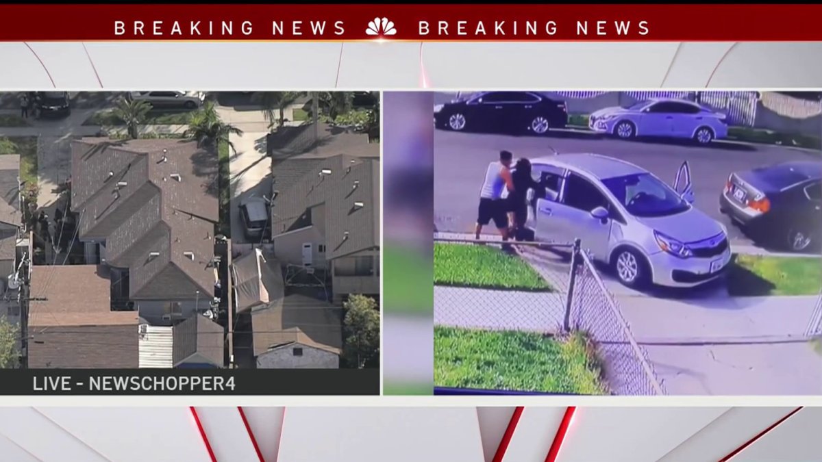 Man Arrested in Commerce Abduction, Search for Woman Continues – NBC ...