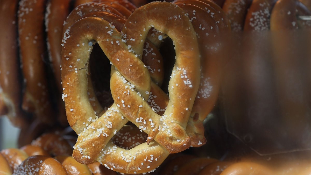 Where Can I Get Free Pretzels? Full List of Locations for National