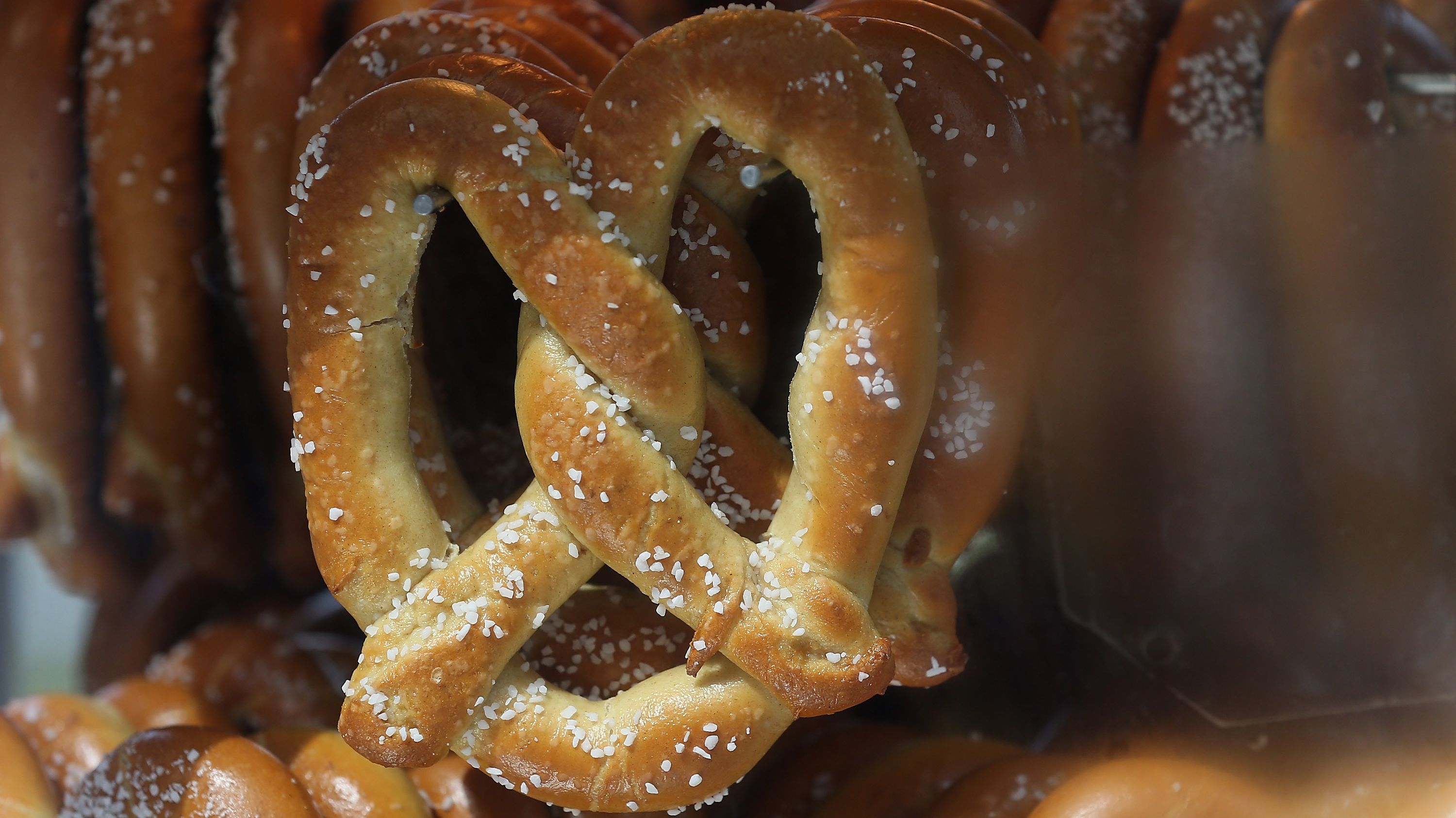 Sheetz offers free soft pretzels this week