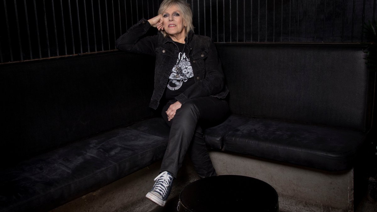 Lucinda Williams Back With Book and Album – NBC Los Angeles - Vimarsana News