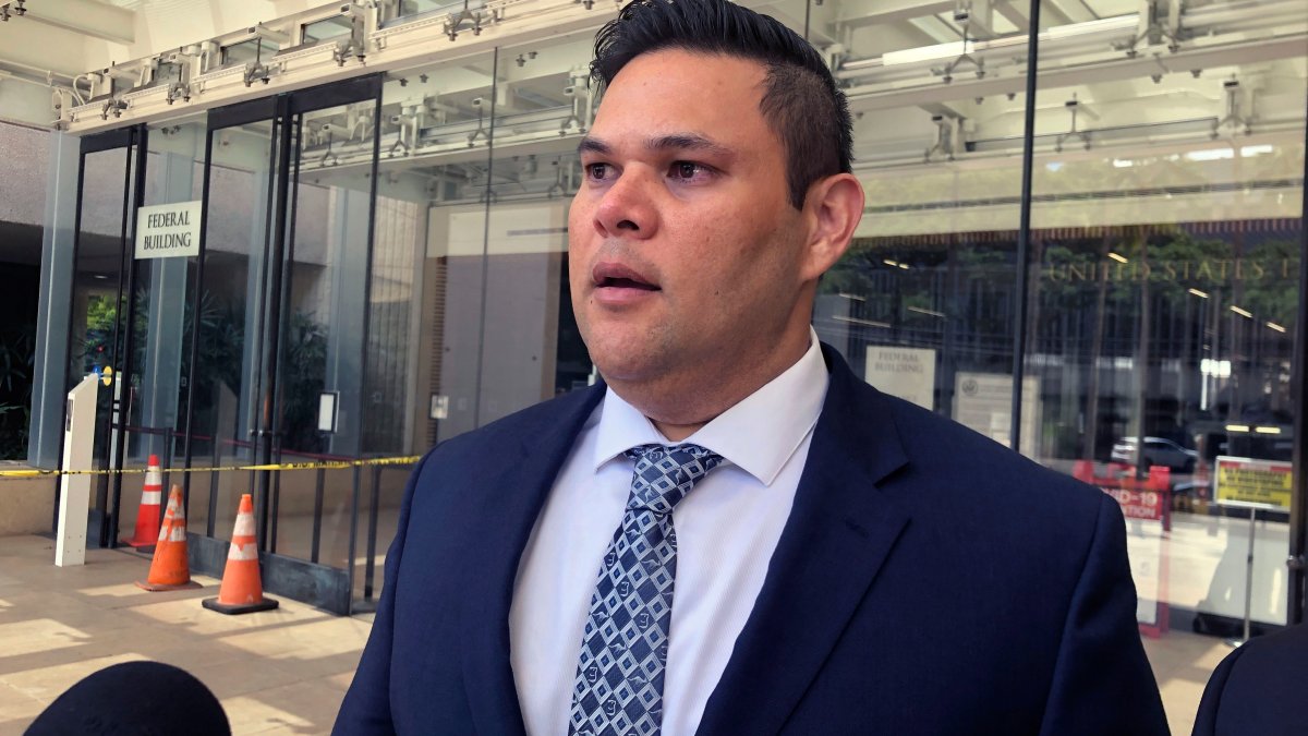 Hawaii Politics: Ex-Lawmaker Gets 2 Years for Cesspool Bribes – NBC Los Angeles - Vimarsana News