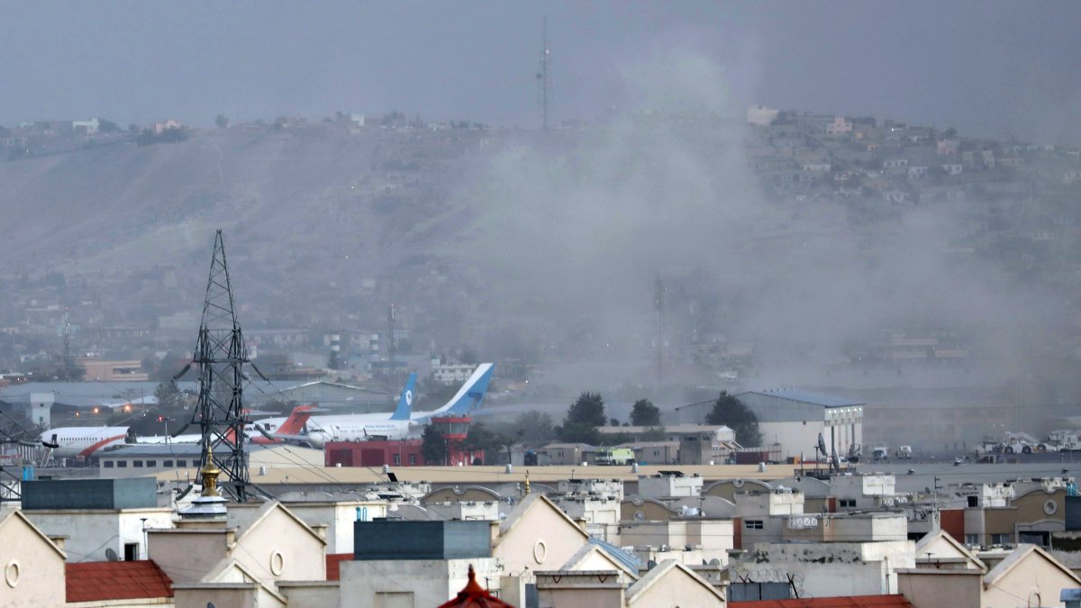 Taliban Kill Mastermind of Kabul Airport Bombing That Killed 13 U.S. Service Members