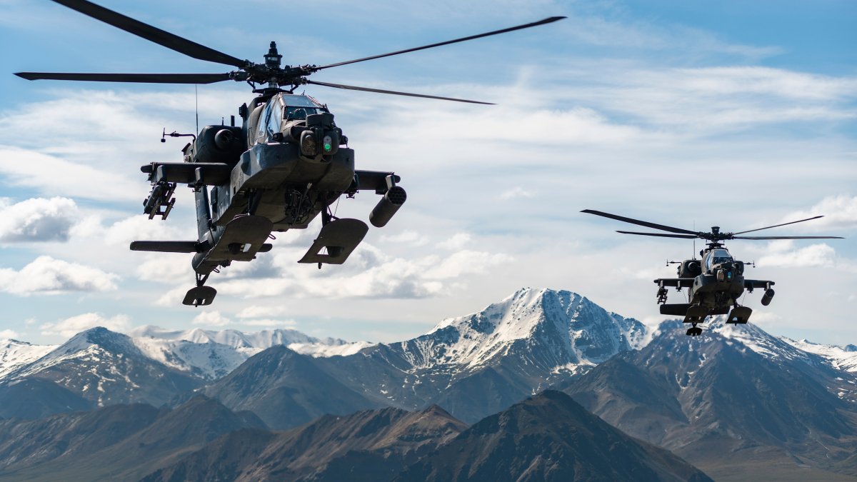 U.S. Military: Army Grounds Aviators for Training After Fatal Alaska Crash – NBC Los Angeles - Vimarsana News