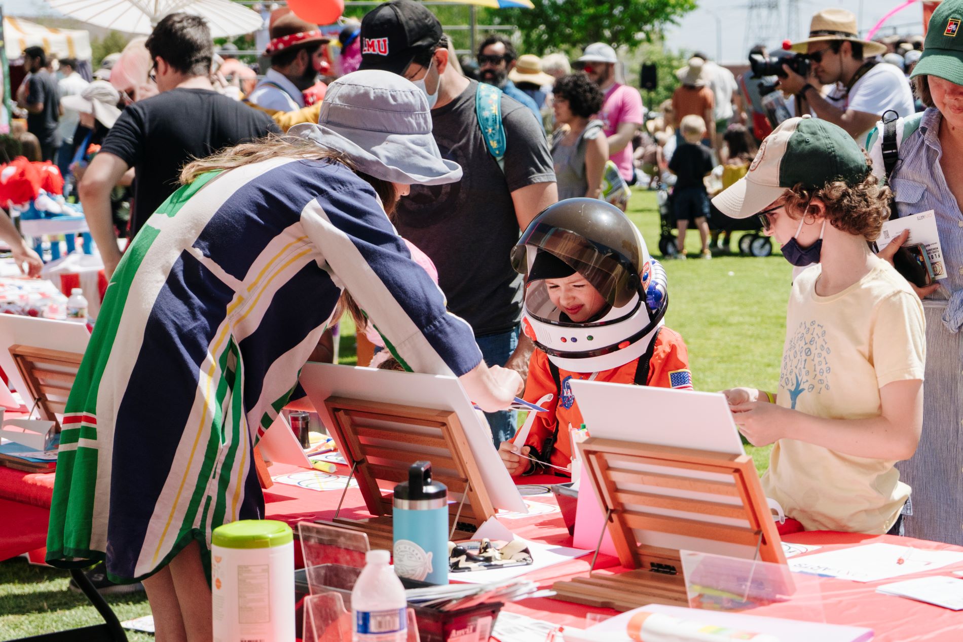 Free Family Fun in the Sun Bob Baker Day’s Puppet Popup Is a Go NBC