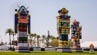 Coachella Just Unveiled its Spectacular 2023 Art Installations as the Desert Fest Begins