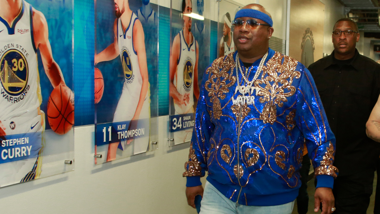 E40 warriors sale jersey