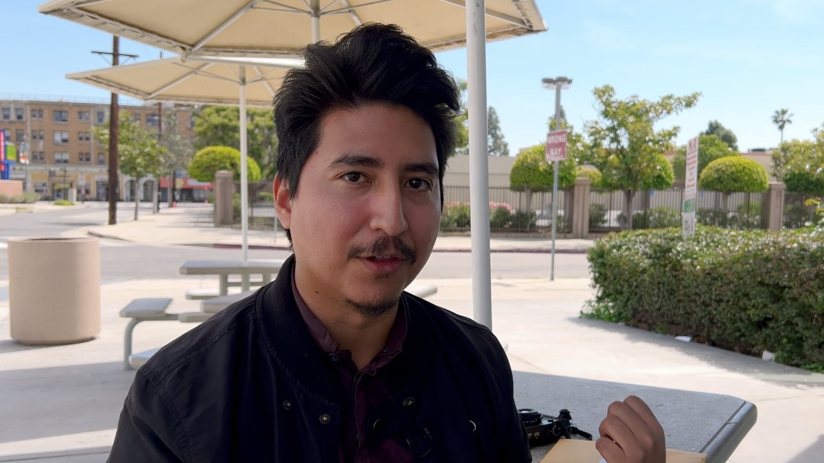 LA Wants Restraining Order To Stop Spread of Cop Photos NBC Los Angeles