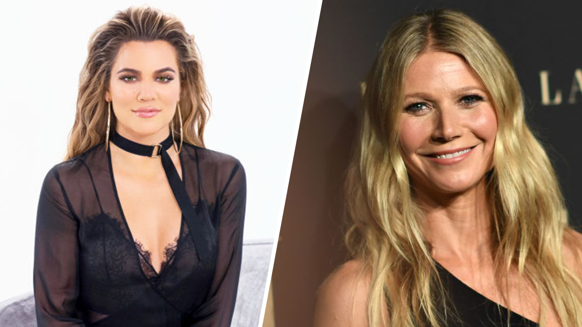Khloe Kardashian, Gwyneth Paltrow and More Stars Who Gave Their Kids Unique Names – NBC Los Angeles - Vimarsana News