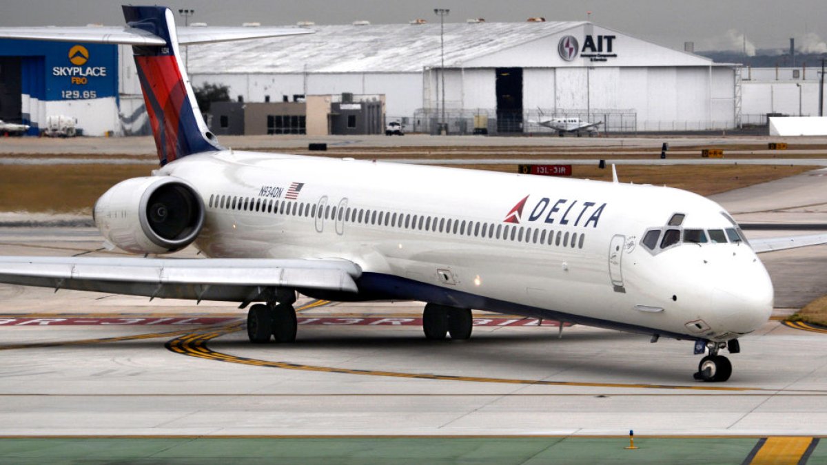 Minnesota Man Sent to Prison for Striking Delta Flight with Laser – NBC Los Angeles - Vimarsana News