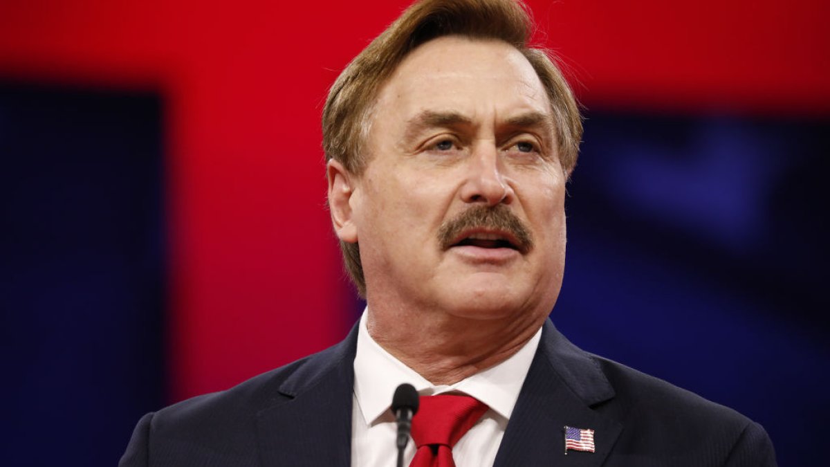 Mike Lindell Loses $5M 'Prove Mike Wrong' Election Data Challenge – NBC Los Angeles - Vimarsana News