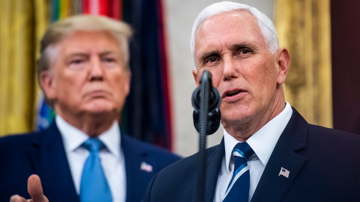 Mike Pence: Former VP Won't Appeal Order Compelling Grand Jury Testimony on 2020 Election – NBC Los Angeles - Vimarsana News