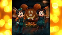 Disneyland Just Previewed Two Mouse-dorable Halloween 2023 Costumes