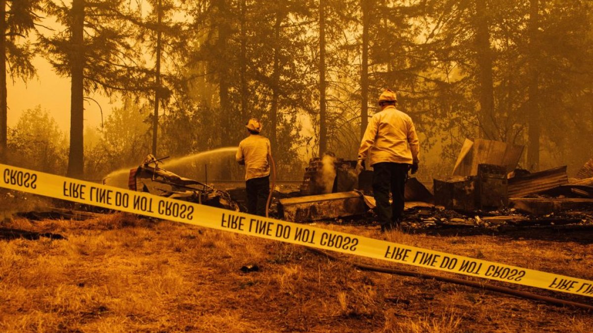 Lawsuit Against PacifiCorp Over 2020 Oregon Wildfires Goes to Trial – NBC Los Angeles - Vimarsana News