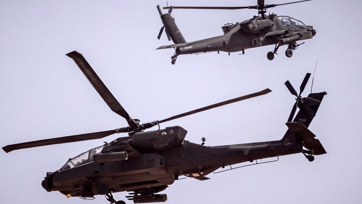 3 Soldiers Killed, 1 Injured After Helicopters Crash in Alaska – NBC Los Angeles - Vimarsana News