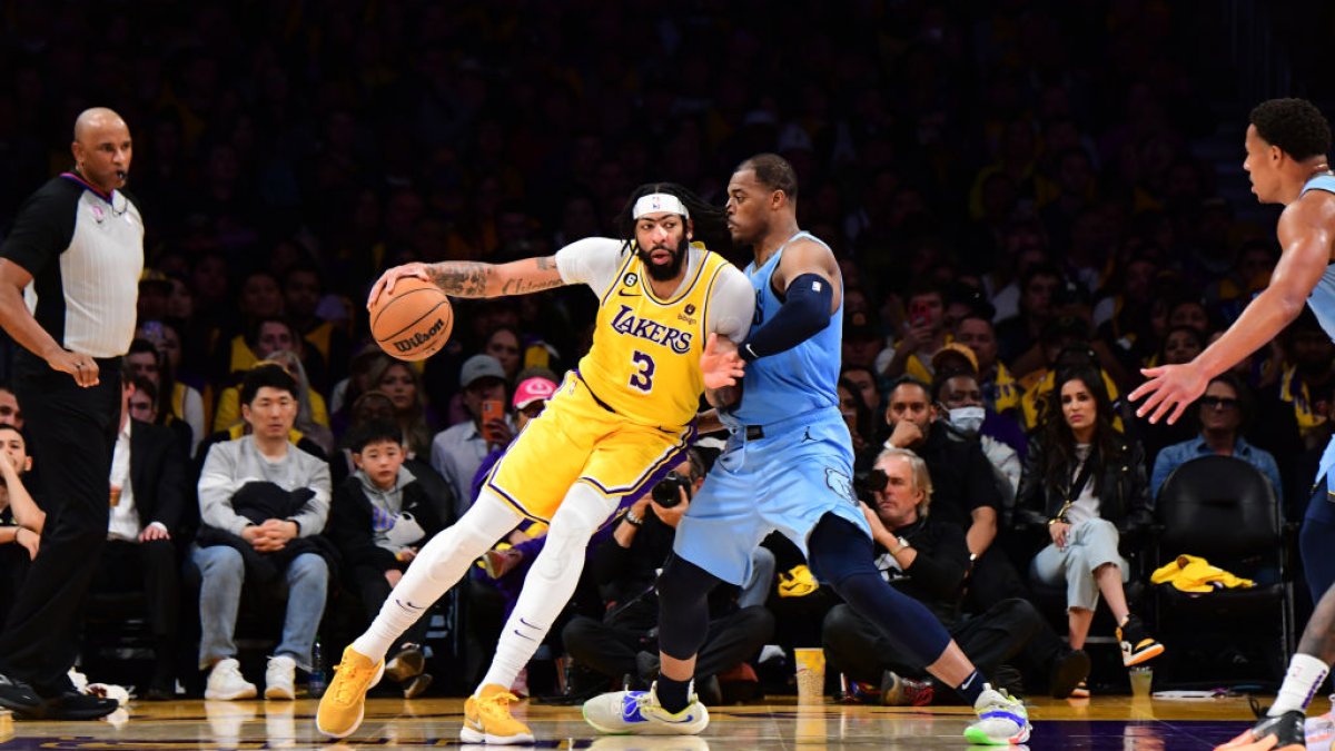 Lakers vs. Grizzlies First Round NBA Playoffs Preview – NBC Los Angeles