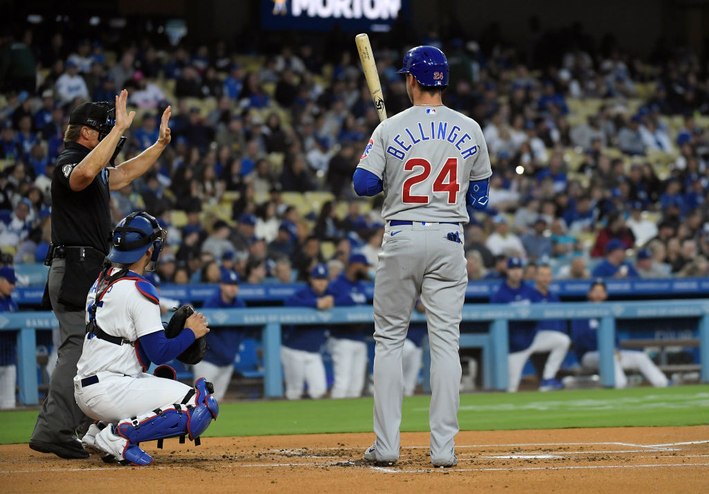 Dodgers news: Cody Bellinger, Will Smith, emergency catcher Max
