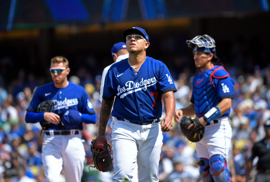 Cody Bellinger's Triumphant Return to Dodger Stadium Lifts Cubs to 3-2 Win  Over Dodgers in Rubber Match – NBC Los Angeles