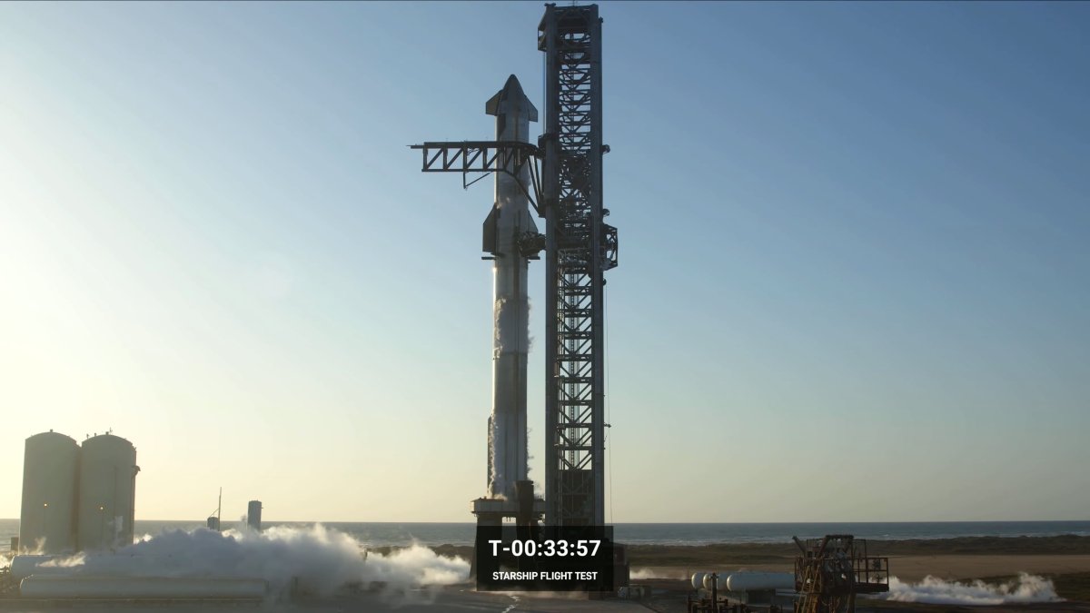 SpaceX Prepares to Launch Starship Rocket – NBC Los Angeles - Vimarsana News